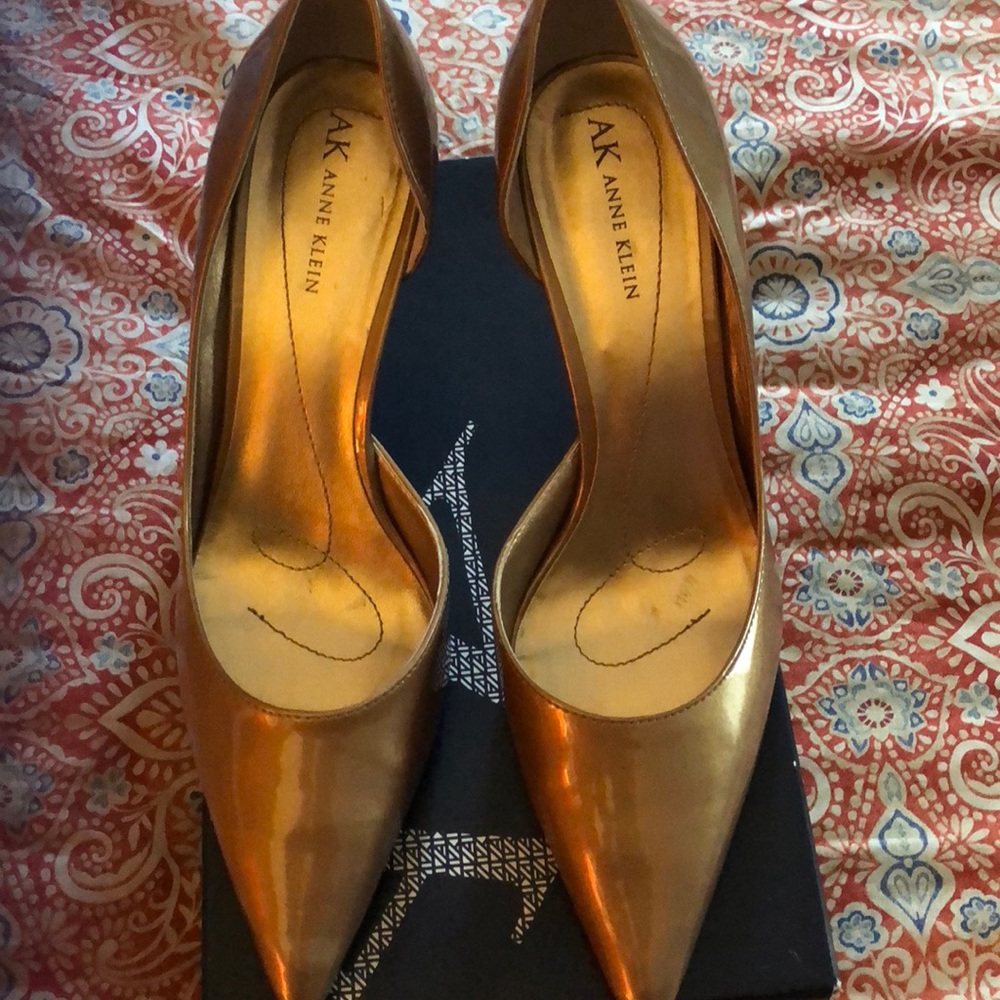 Anne Klein heels